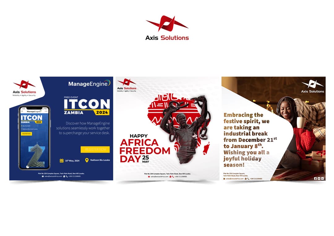 Social Media Design Campaign 5